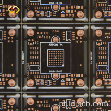 Rigid Board PCB Design One-Sol-Soluterer para PCB